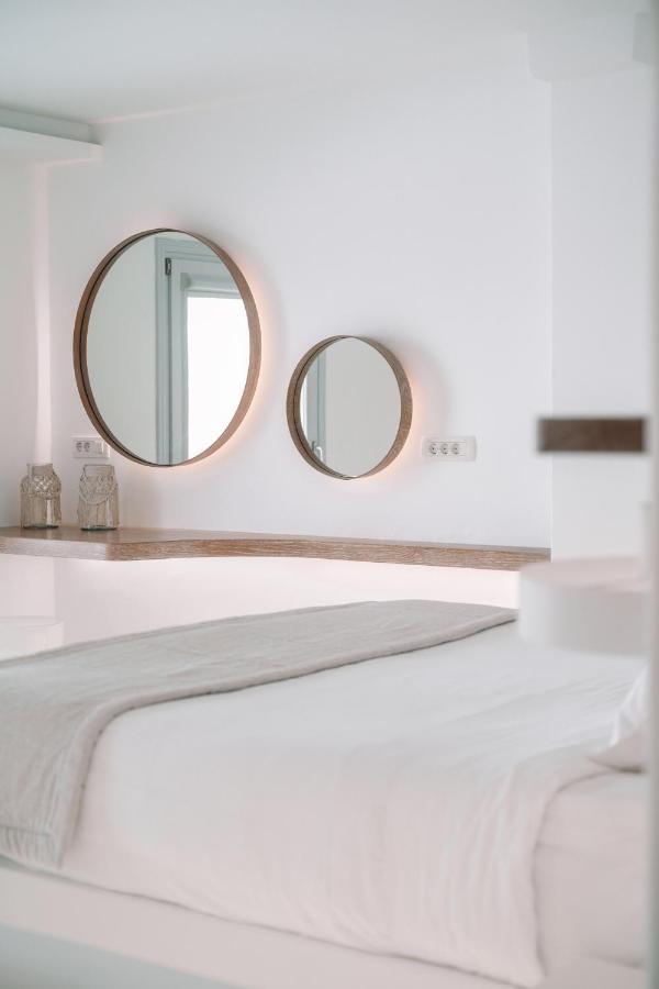 Nelya Suites (Adults Only) Megalochori  Esterno foto