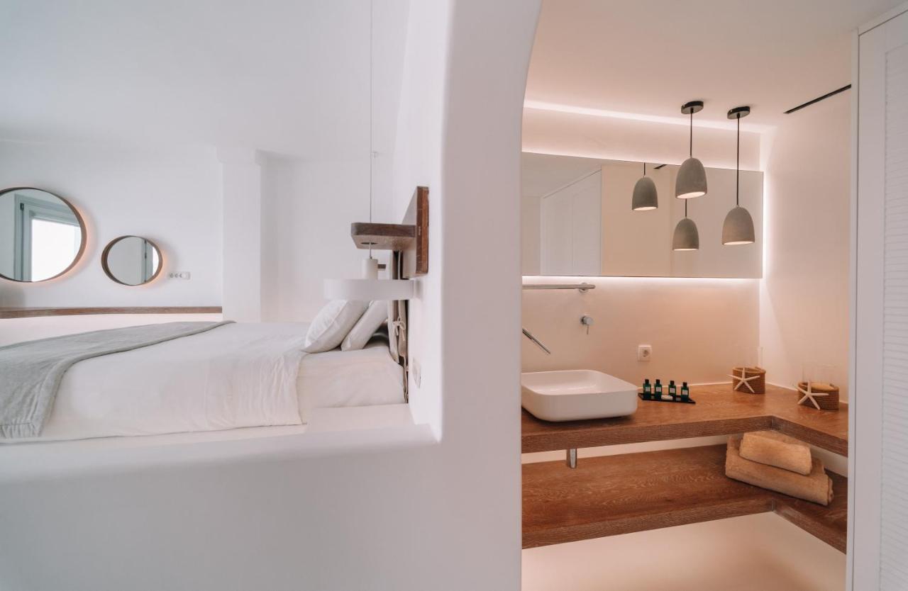 Nelya Suites (Adults Only) Megalochori  Esterno foto
