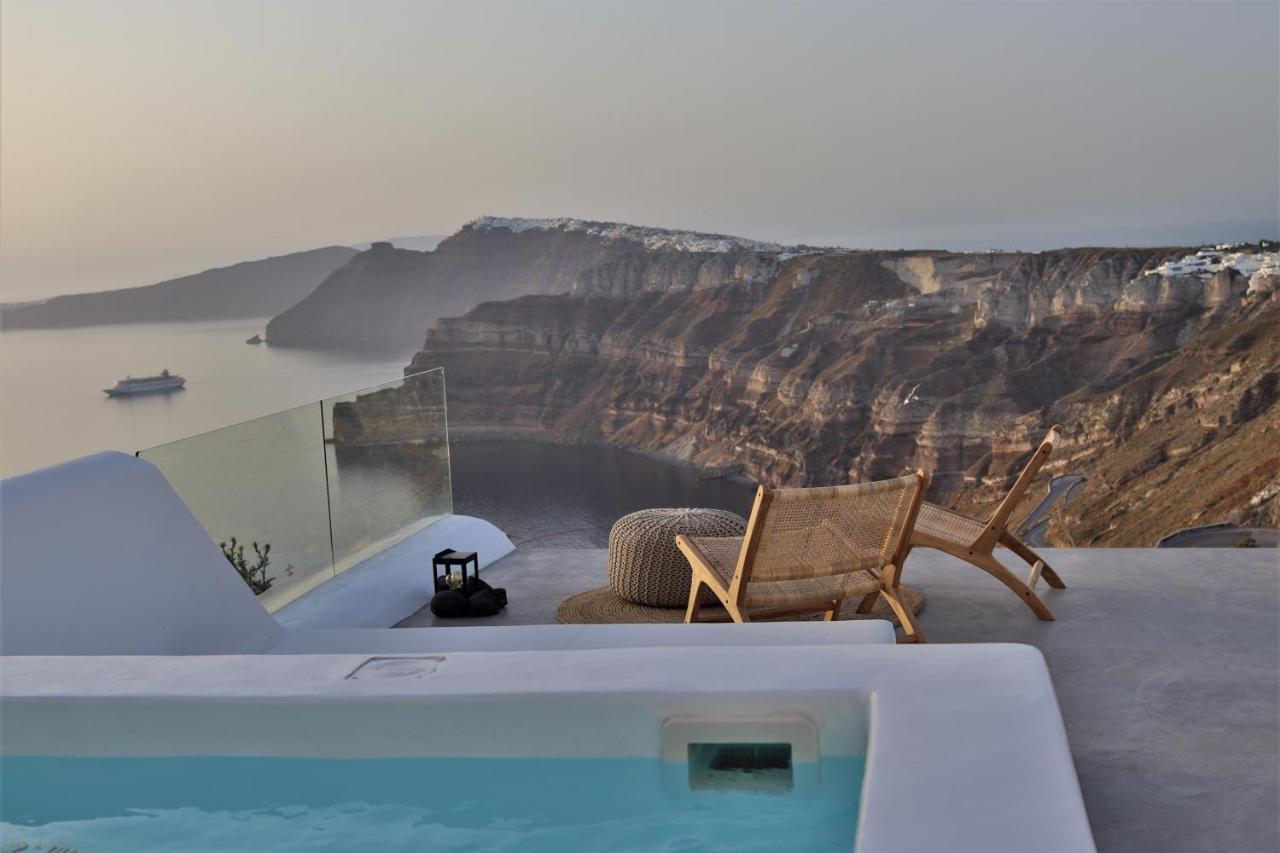 Nelya Suites (Adults Only) Megalochori  Esterno foto