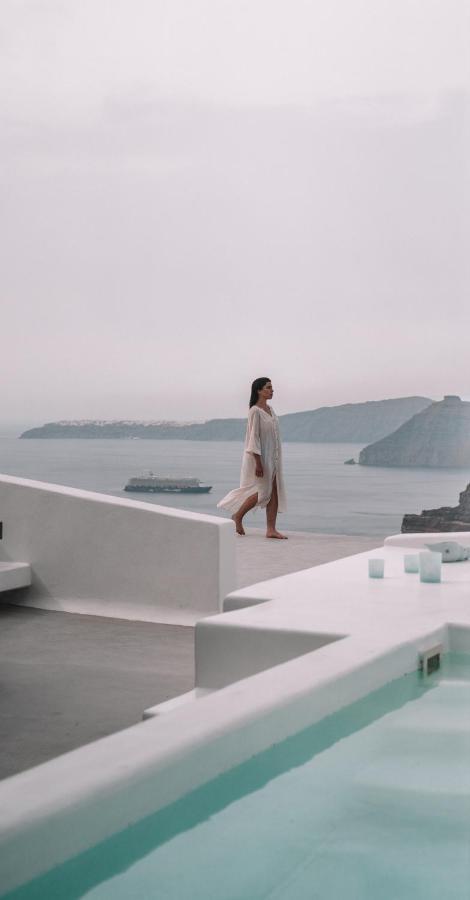 Nelya Suites (Adults Only) Megalochori  Esterno foto