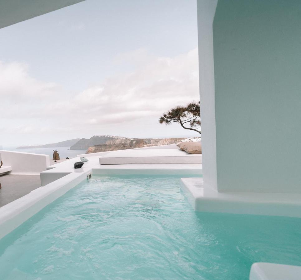 Nelya Suites (Adults Only) Megalochori  Esterno foto