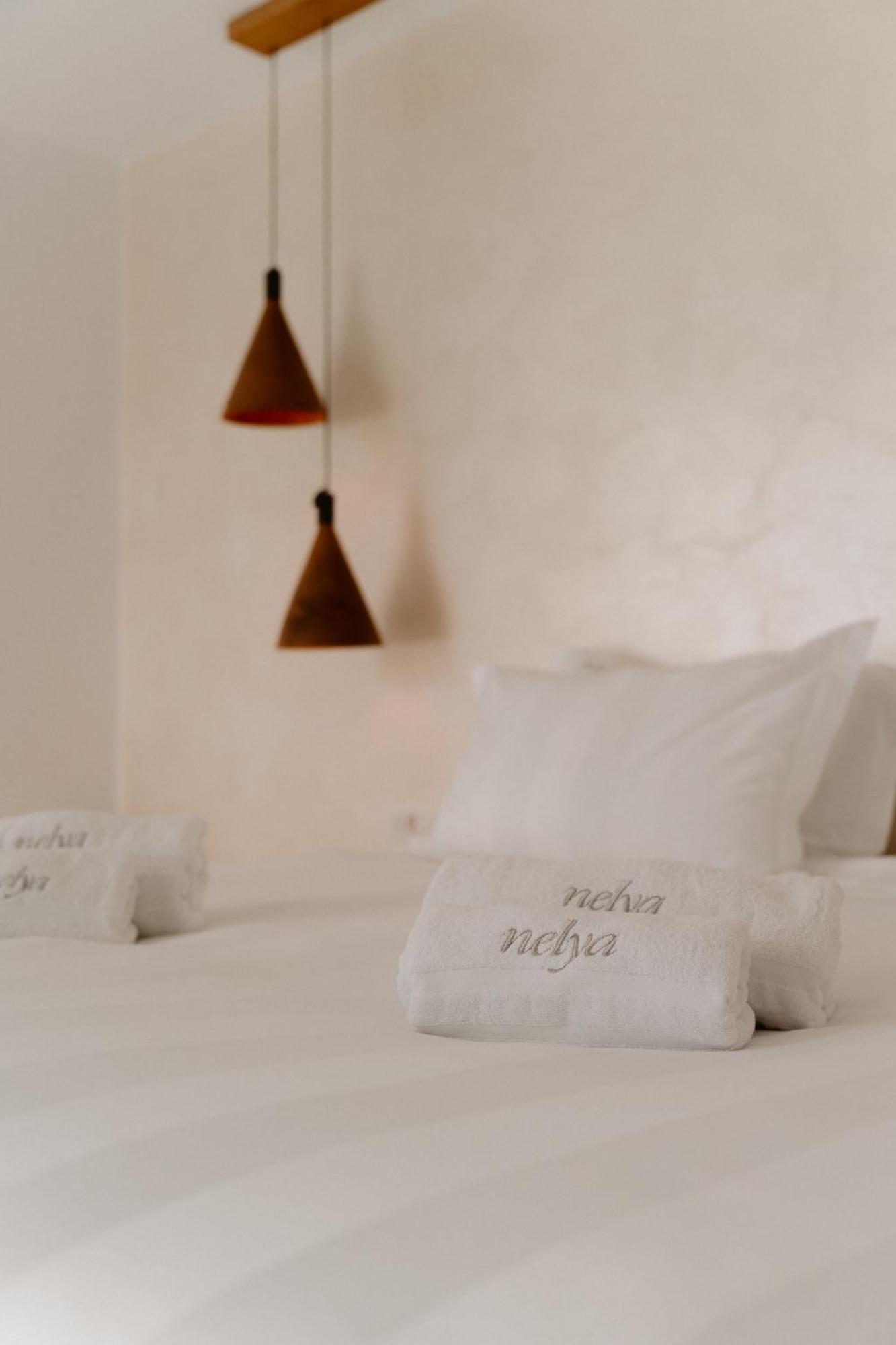 Nelya Suites (Adults Only) Megalochori  Esterno foto