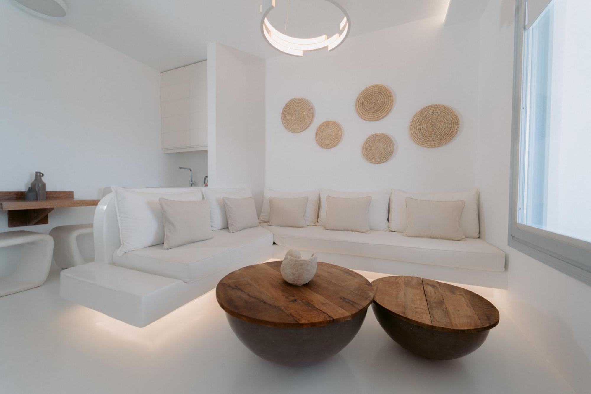 Nelya Suites (Adults Only) Megalochori  Esterno foto